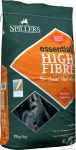 Spillers High Fibre Cubes 20kg dla koni narażonych na ochwat