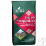 Spillers Stud&Youngstock Mix 20 kg dla klaczy źrebnych, źrebiąt i odsadków