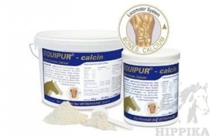 Calcin - wapń EQUIPUR 1000 g
