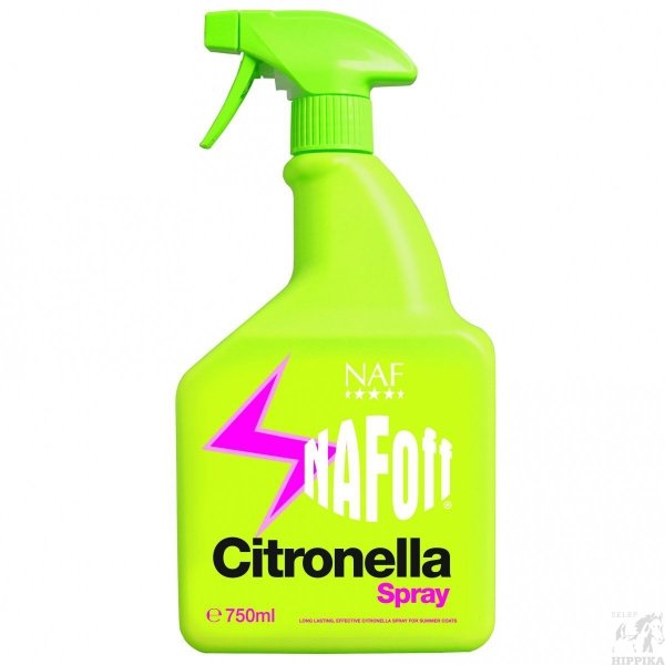 NAF Citronella Spray 750ml