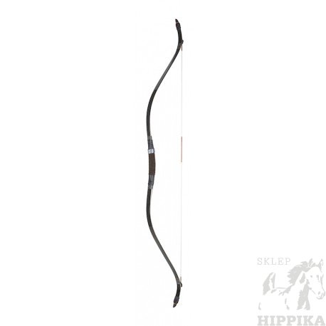 Łuk Wschodni White Feather Fairy 50&quot; Korean Traditional 