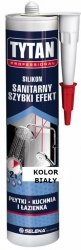 SELENA silikon sanitarny szybki efekt 280ml biały