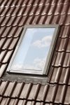 KOMPLET: Okno dachowe OPTILIGHT 78x118 VB+ NAWIEWNIK + KOŁNIERZ