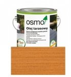 OSMO 009 olej specjalny do tarasów MODRZEW 2,5l