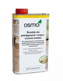 OSMO 3029 środek do czyszczenia i pielęgnacji wosku 0,5l