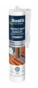 BOSTIK uszczelniacz DACH BALKON RYNNY 290ml
