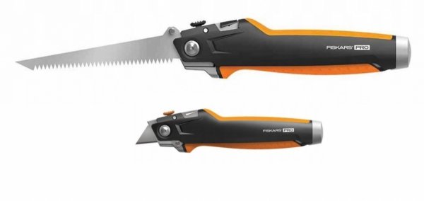 FISKARS nóż budowlany carbonmax  (1027226)