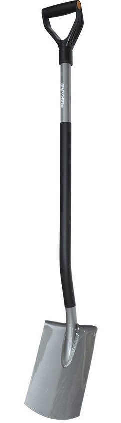 FISKARS szpadel ergonomic , prostry (1025375)