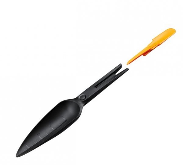 FISKARS łopatka do wysiewu solid  (1057641)