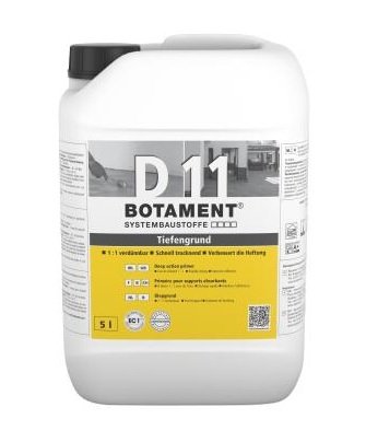 BOTAMENT botact D11 op.5l środek gruntujący
