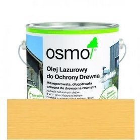 OSMO lazurowy olejna do ochrony drewna pinia 0,125l
