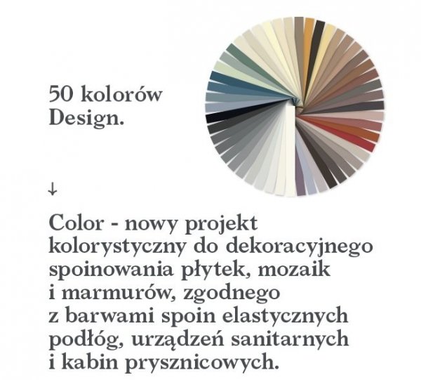 KERAKOLL Fugabella Color Fuga 3 kg Kolor 35