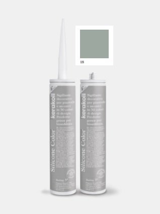 KERAKOLL Fugabella Color Silikon 310ml Kolor 18