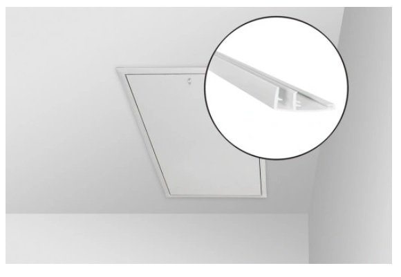 KRONMAT listwy OXL-PVC 70x140
