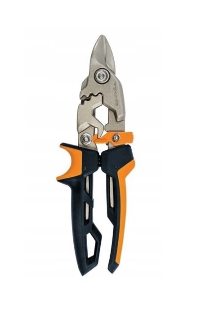 FISKARS nożyce do cięcia blachy powergear , typ bulldog (1027212)