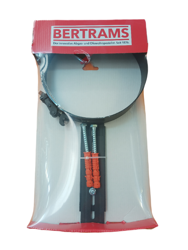 BERTRAMS obejma mocująca  fi 120mm