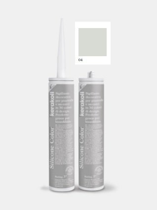KERAKOLL Fugabella Color Silikon 310ml Kolor 04