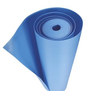 WENINGER Podkład pod panele PROFI PE 2mm rolka (12,5m2)