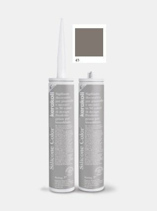 KERAKOLL Fugabella Color Silikon 310ml Kolor 45
