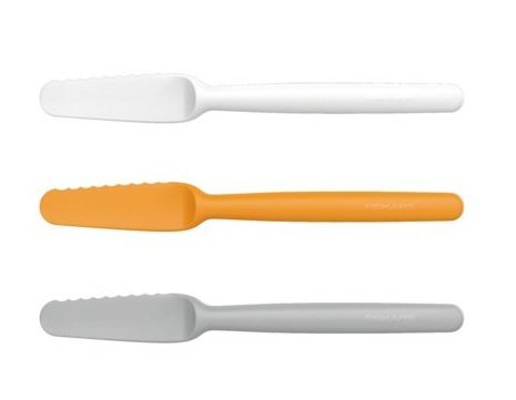 FISKARS zestaw 3 noży do smarowania (1016121)