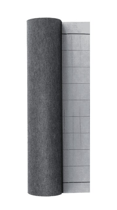 BOTAMENT ATE MAX 15 m x 1 m wielofunkcyjna membrana izolacyjna - 1m2, tłumiąca, kompensująca naprężenia