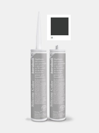 KERAKOLL Fugabella Color Silikon 310ml Kolor 11