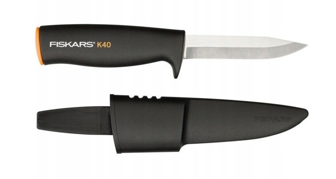 FISKARS nóż uniwersalny k40 (1001622)