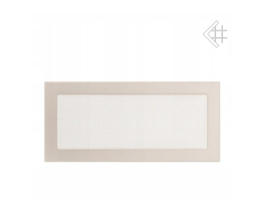 KRATKI PL kratka kominkowa 17x37 kremowa