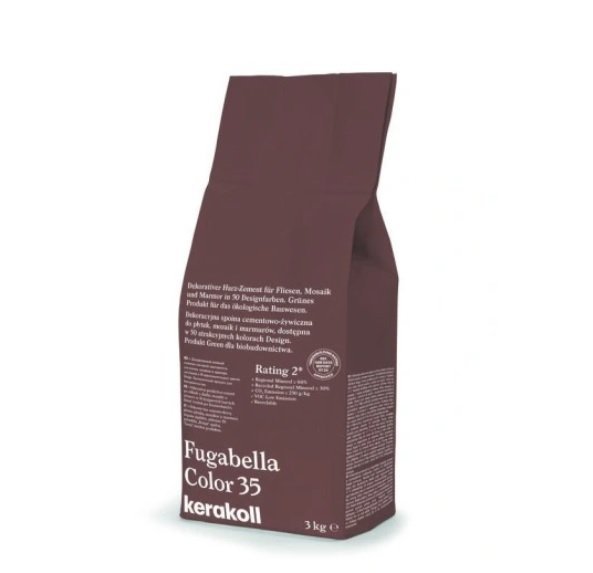 KERAKOLL Fugabella Color Fuga 3 kg Kolor 35