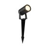 ITALUX URBINO OSPL-7125-GU10 REFLEKTOR WBIJANY LAMPA OGRODOWA CZARNA