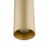 ARGON RIO 8327 LAMPA WISZĄCA TUBA ZŁOTA NAD STÓŁ