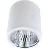 GOLDLUX POLUX JUPITER 13C 307187 TUBA SPOT NA ŻARÓWKĘ E27 BIAŁA