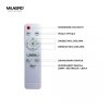 Plafon SIENA 72W LED Ø550 mm