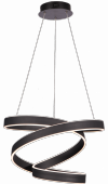 Lampa wisząca ANDROMEDA BLACK 45W LED