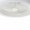 Plafoniera LED ZONDA WHITE 48W z wentylatorem
