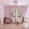 Lampa Sufitowa CORAZON 3xE27