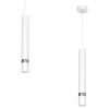 MILAGRO Lampa wisząca JOKER WHITE 1xGU10