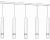 Lampa wisząca JOKER WHITE 5xGU10