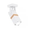 MILAGRO Kinkiet VIDAR WHITE 1xGU10