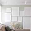 MILAGRO Kinkiet VIDAR WHITE 1xGU10