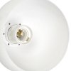 MILAGRO Lampa sufitowa DAMA WHITE 3xE27