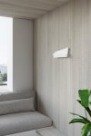 Kinkiet BASCIA biała stal nowoczesny design lampa ścienna G9 LED SOLLUX LIGHTING