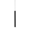 ZUMA LINE P0461-01A-P7P7 LOYA LAMPA WISZĄCA TUBA CZARNA LED