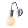 ARANŻACJA-BASSO-LAMPA-KINKIET-1X40W E27 BIAŁY-MATOWY-WWW.WSZYSTKIELAMPY.PL-21-70982 .