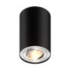 ZUMA LINE 89201 RONDOO PLAFON TUBA SPOT CZARNY ALUMINIUM