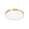 CL12100008-GD SIERRA LAMPA SUFITOWA ZŁOTA/GOLD