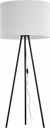 3112 NALLU LAMPA PODŁOGOWA BIAŁA