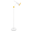 GOLDLUX POLUX MODERN 308023 LAMPA PODŁOGOWA BIAŁO ZŁOTA NOWOCZESNAGOLDLUX POLUX MODERN 308023 LAMPA PODŁOGOWA BIAŁO ZŁOTA NOWOCZESNA