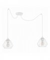 Lampa wisząca nowoczesna - SPIDER 1921/2/18 LIGHT HOME
