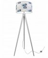 Lampa abażur materiałowa - KOALE 2280/TS LIGHT HOME